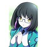 魔法科高校の劣等生 iPhone4s 壁紙 視差効果 柴田 美月(しばた みづき) 魔法科高校の劣等生 iPhone4s 壁紙 視差効果 柴田 美月(しばた みづき)