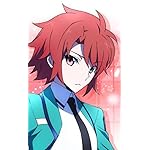 魔法科高校の劣等生 iPhone4s 壁紙 視差効果 千葉 エリカ(ちば エリカ) 魔法科高校の劣等生 iPhone4s 壁紙 視差効果 千葉 エリカ(ちば エリカ)