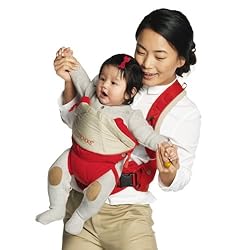 2.外向き抱っこ