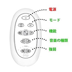 手元操作の便利なリモコン