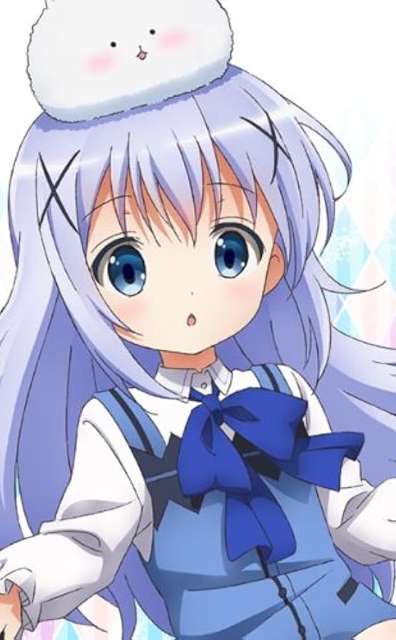 2020秋アニメ - 香風 智乃（かふう チノ）