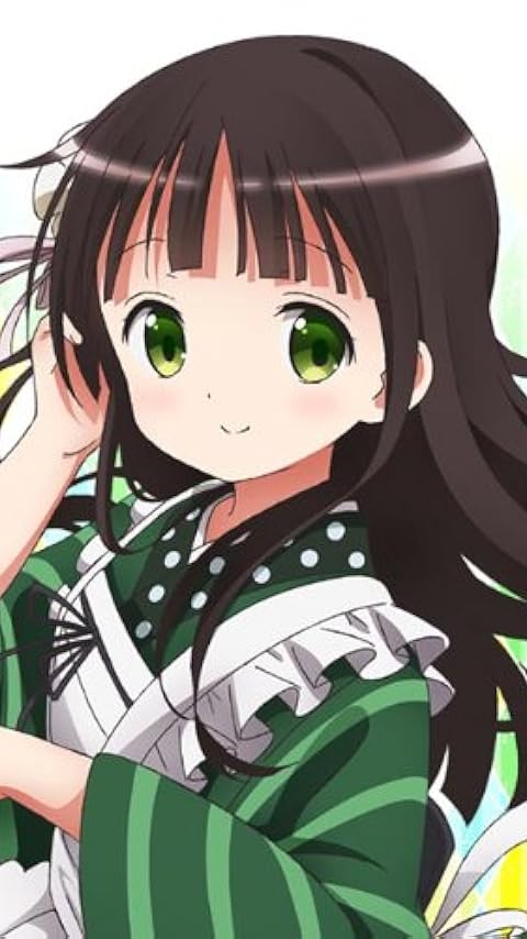 2020秋アニメ - 宇治松 千夜（うじまつ チヤ）