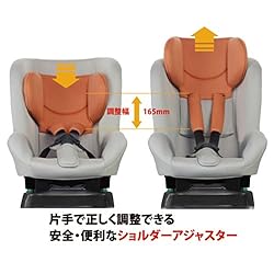 片手で正しく調整できるショルダーアジャスター