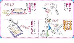 おからの猫砂せっけんの香り6Lの商品特長