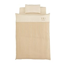 ミニベッド用ふとんセットです。