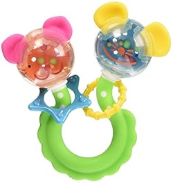 頭はクルクル、首はクネクネ