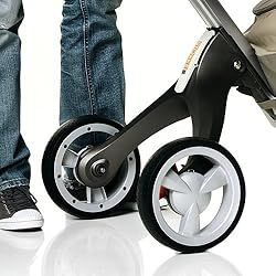 スムーズに走行できます