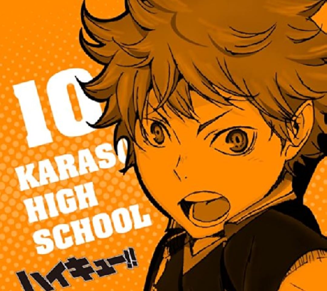 2020秋アニメ - 日向 翔陽（ひなた しょうよう）