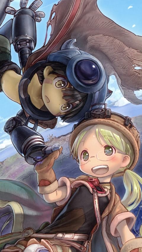 2022夏アニメ - レグ,リコ