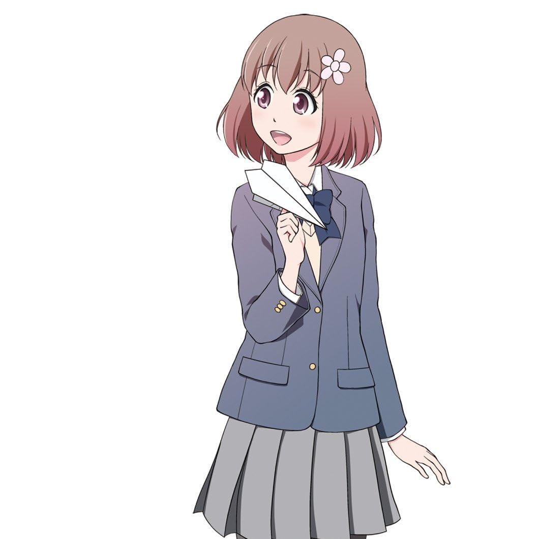 マンガUP！で読めるアニメ化作品 - 塔野花梨（とうの かりん）