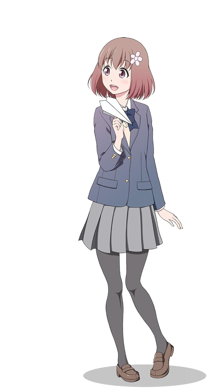 マンガUP！で読めるアニメ化作品 - 塔野花梨（とうの かりん）