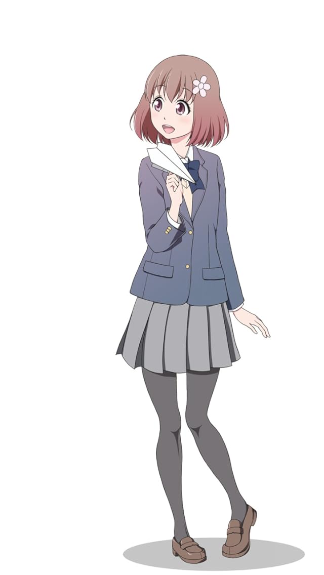 マンガUP！で読めるアニメ化作品 - 塔野花梨（とうの かりん）