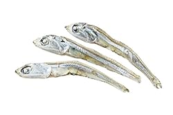 人の目で厳選した国産小魚入り