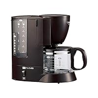 象印 コーヒーメーカー 珈琲通 6杯用 EC-AK60-TD