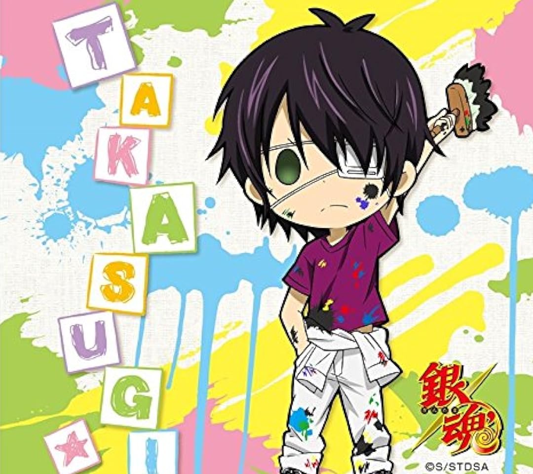 2020秋アニメ - 高杉晋助