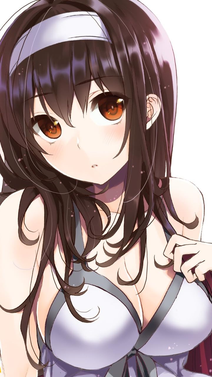 マンガUP！で読めるアニメ化作品 - 霞ヶ丘 詩羽（かすみがおか うたは）