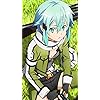 シノン ソードアートオンライン - シノン iPhoneSE/5s/5c/5(640×1136)壁紙 29620