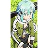 シノン ソードアートオンライン - シノン XFVGA(480×854)壁紙 29979