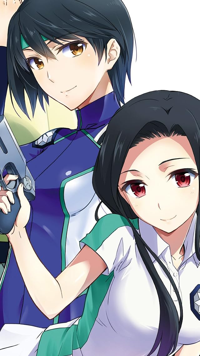 2020秋アニメ - 七草真由美,渡辺摩利