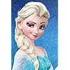 『アナと雪の女王』(disney:Frozen)エルサ ディズニー - 『アナと雪の女王』(disney:Frozen)エルサ iPhone(640×960)壁紙 27145