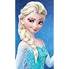 ディズニー - 『アナと雪の女王』(disney:Frozen)エルサ XFVGA(480×854)壁紙 27157