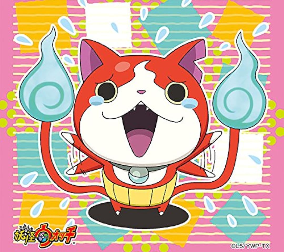 2020年冬アニメ - ジバニャン 泣くニャ~ン!