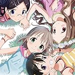 ヤマノススメ iPad壁紙 ひなた、あおい、ここな、かえで ヤマノススメ iPad壁紙 ひなた、あおい、ここな、かえで