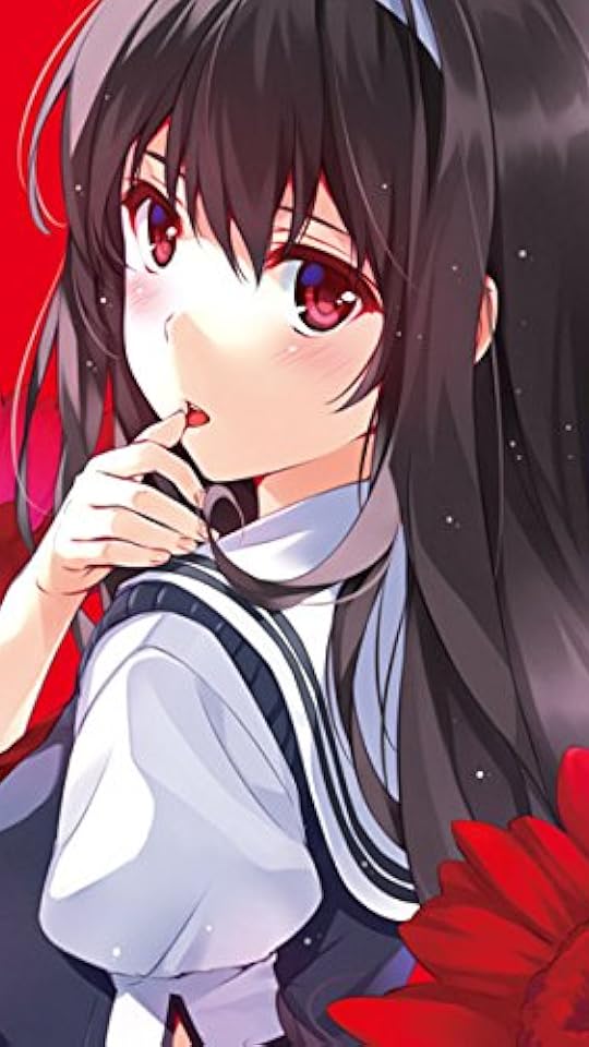 マンガUP！で読めるアニメ化作品 - 霞ヶ丘詩羽