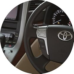 ステアリングリモコン対応