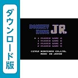 ドンキーコングJR. [WiiUで遊べるファミリーコンピュータソフト][オンラインコード]