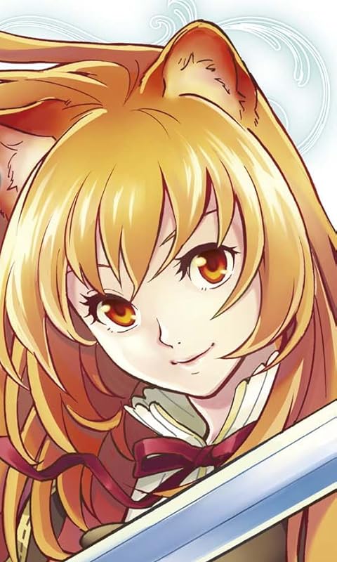 2022春アニメ - ラフタリア