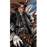 ドリフターズ iPhoneSE/5s/5c/5(640×1136)壁紙 土方 歳三/Toshizo Hijikata ドリフターズ iPhoneSE/5s/5c/5(640×1136)壁紙 土方 歳三/Toshizo Hijikata