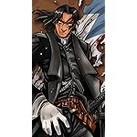 ドリフターズ iPhoneSE/5s/5c/5 壁紙 視差効果 土方 歳三/Toshizo Hijikata ドリフターズ iPhoneSE/5s/5c/5 壁紙 視差効果 土方 歳三/Toshizo Hijikata