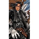 ドリフターズ iPhone SE第2~3世代 8~6 壁紙 視差効果 土方 歳三/Toshizo Hijikata ドリフターズ iPhone SE第2~3世代 8~6 壁紙 視差効果 土方 歳三/Toshizo Hijikata