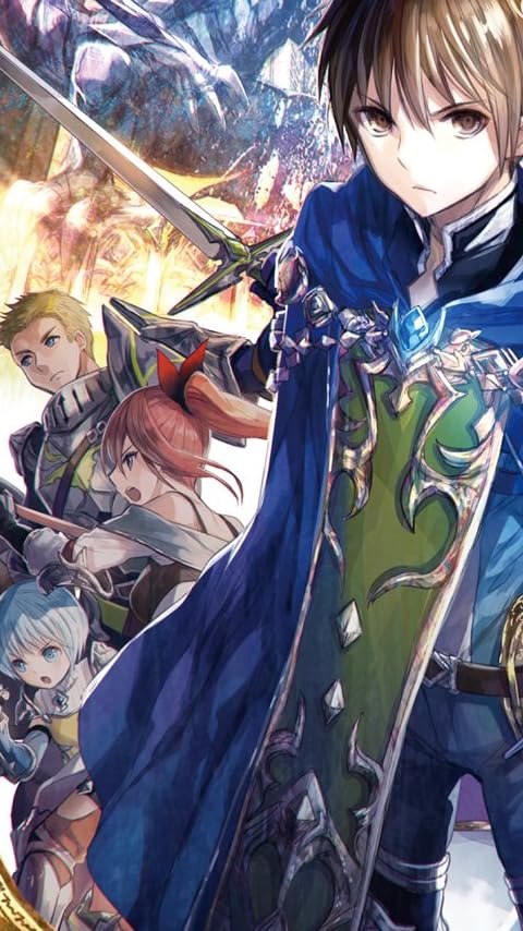 2020年春アニメ - エルヴィン・フォン・アルニム,イーナ,ルイーゼ,ヴェンデリン