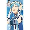 ユイ(ALO),アスナ(ALO) ソードアートオンライン - ユイ(ALO),アスナ(ALO) iPhoneSE/5s/5c/5(640×1136)壁紙 29360
