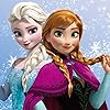 『レット・イット・ゴー~ありのままで~』エルサ,アナ ディズニー - 『レット・イット・ゴー~ありのままで~』エルサ,アナ iPad壁紙 73301