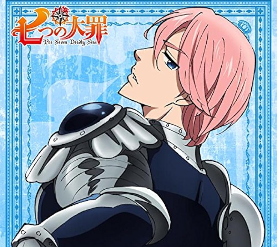 2021冬アニメ - ギルサンダー