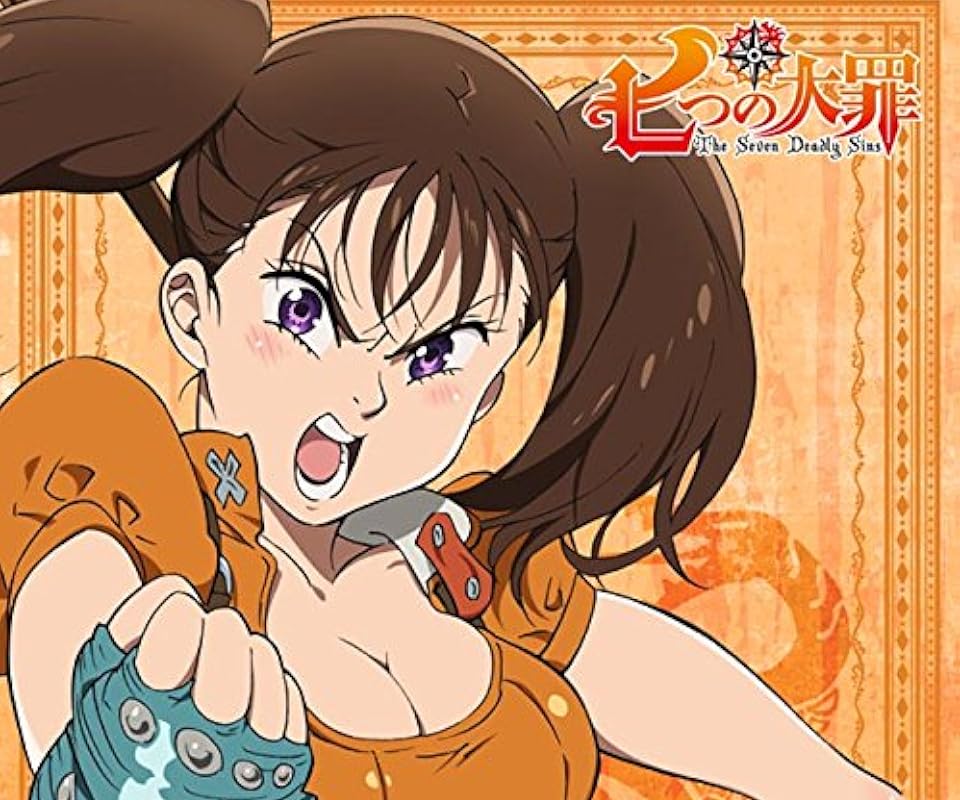 2021冬アニメ - ディアンヌ
