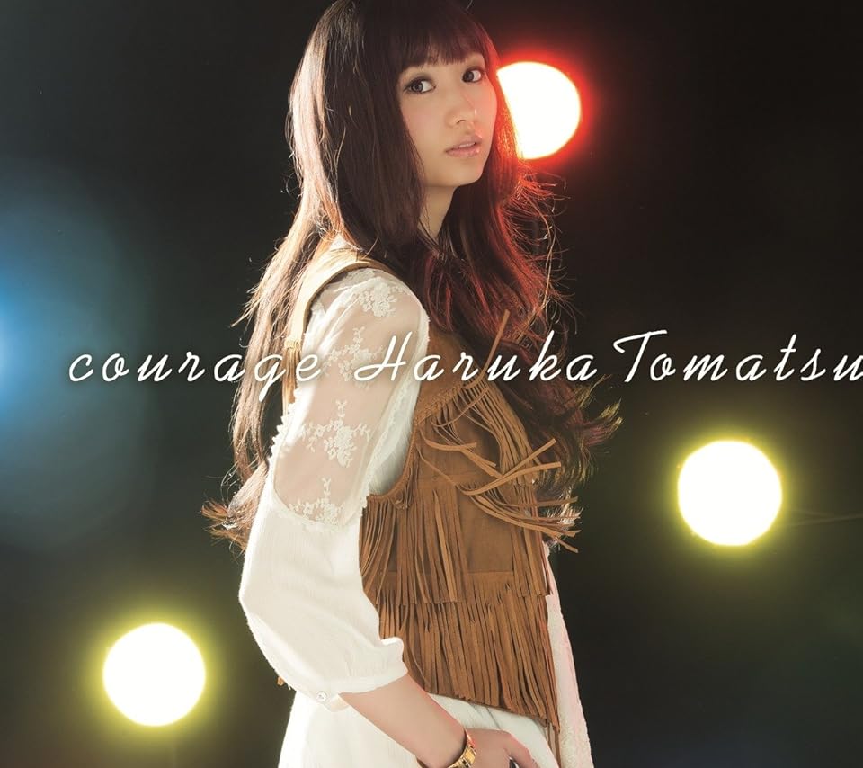 女性声優 - courage