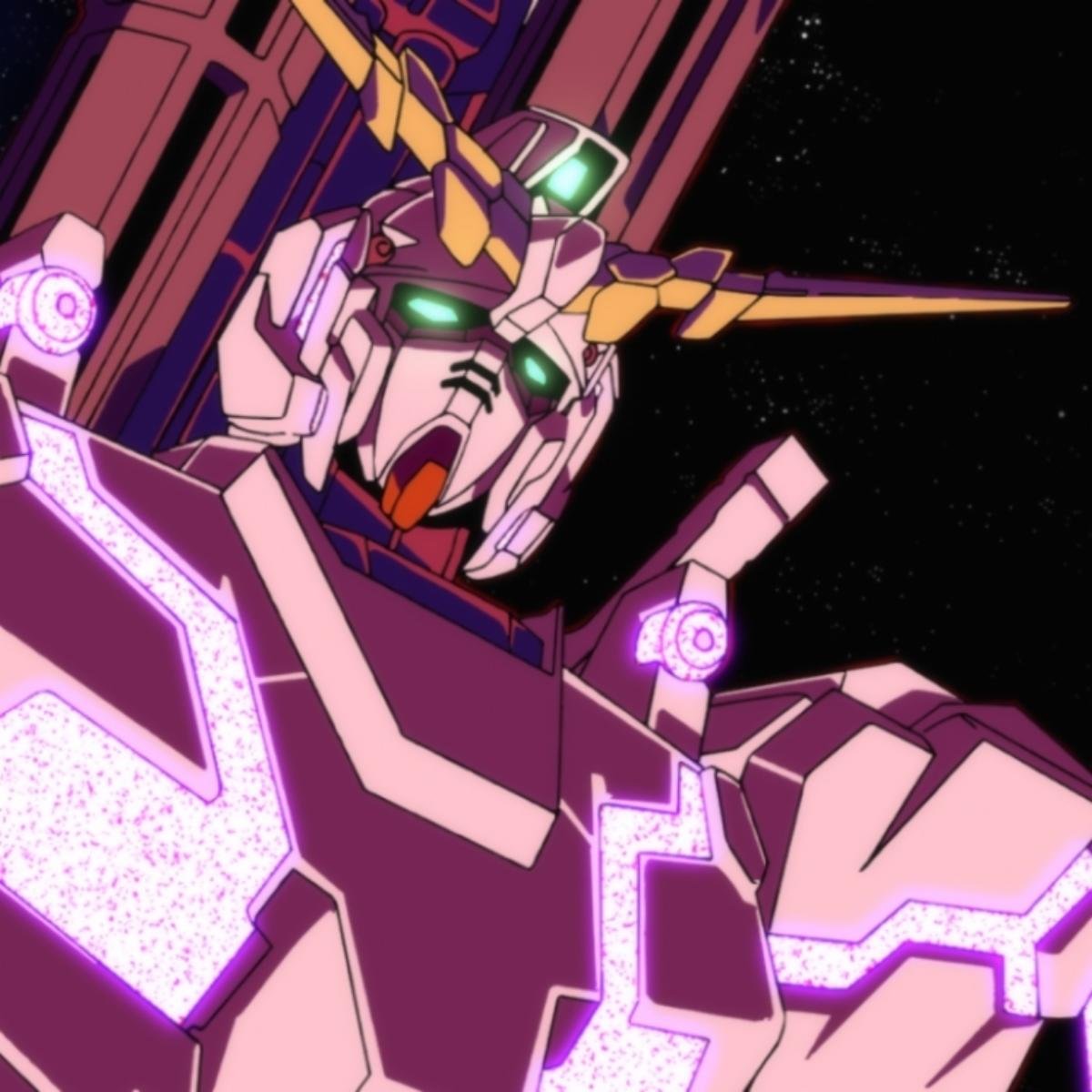 2023 春アニメ - 機動戦士ガンダムUC