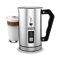 ビアレッティ ミルクフォーマー 電動 ミルクフローサー コーヒー ラテ ミルク 泡立て器 4430