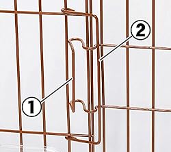 がっちりWロック。