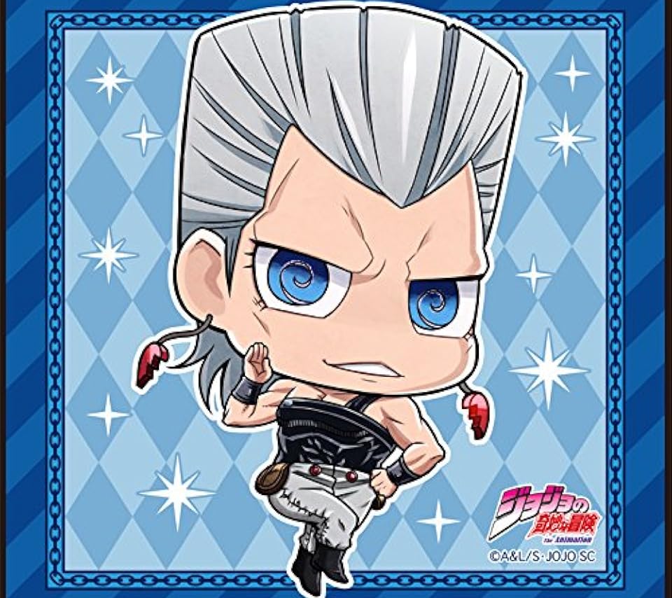 2022冬アニメ - ジャン・ピエール・ポルナレフ