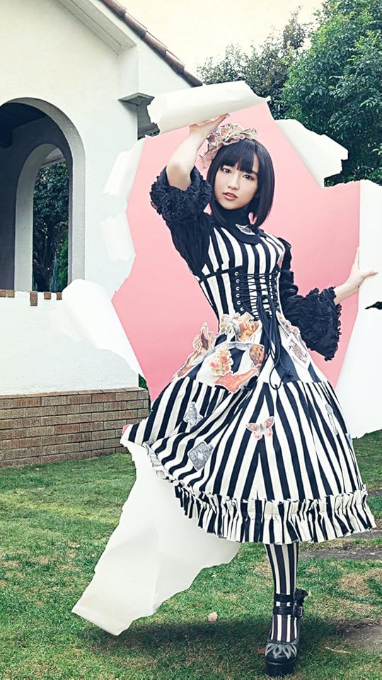 女性声優 - イシュメル ゴスロリ