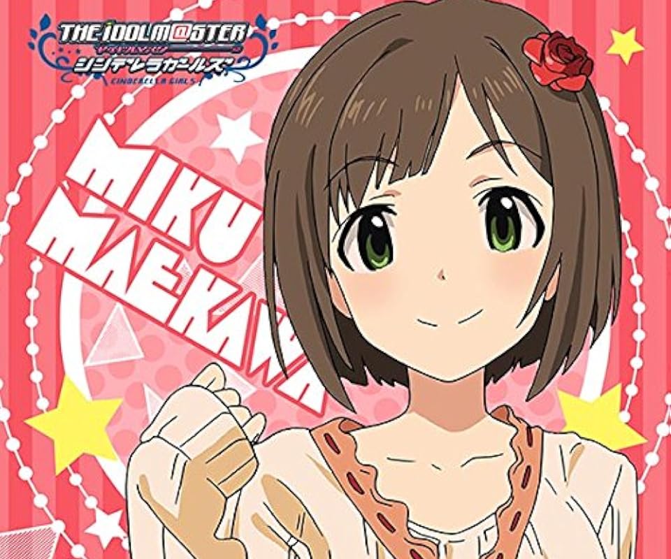 2023 春アニメ - 前川みく