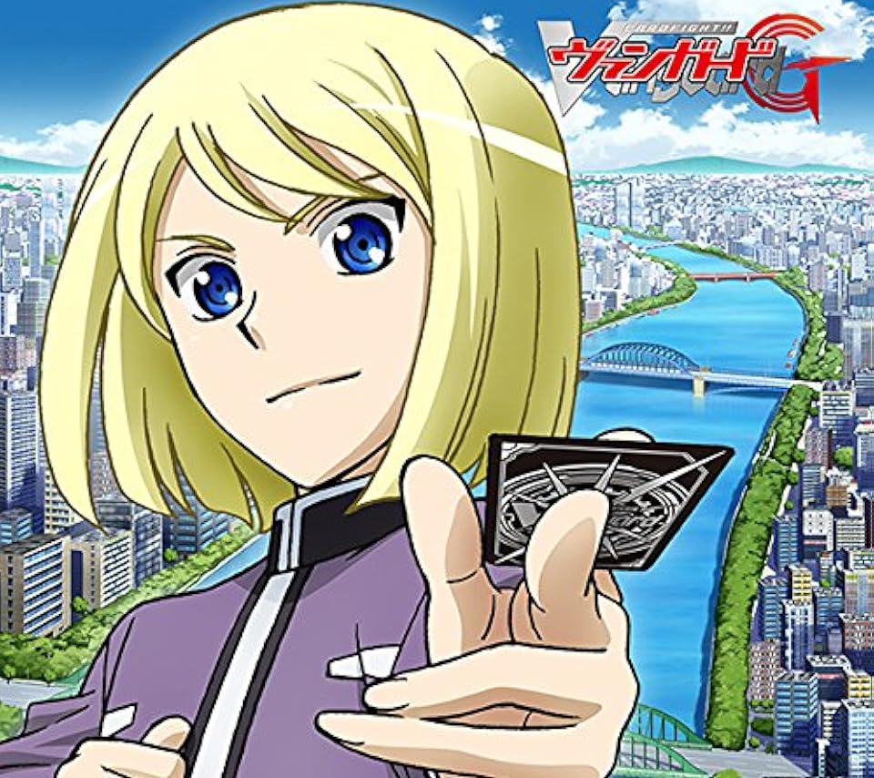 2022夏アニメ - 綺場シオン（きば シオン）