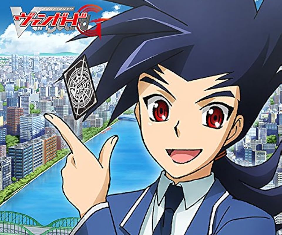 2021秋アニメ - 葛木カムイ（かつらぎ カムイ）