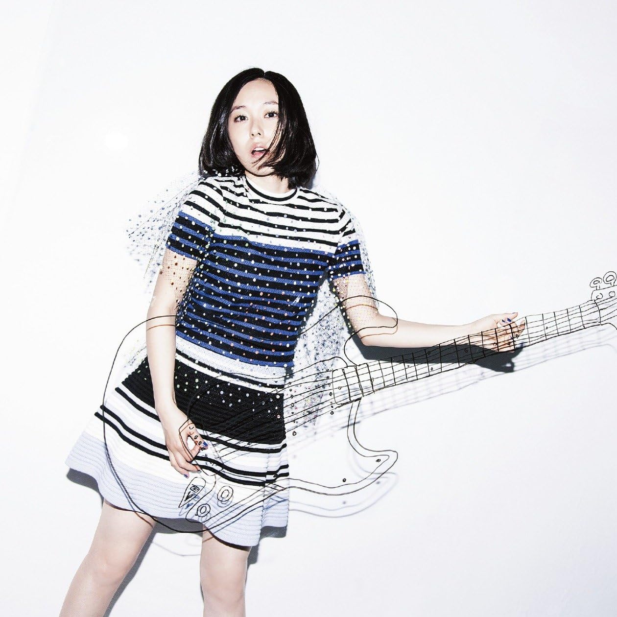 女性声優 - black hole