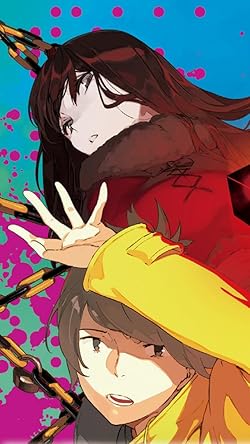 Occultic Nine オカルティック ナイン 壁紙 スマポ Occultic Nine オカルティック ナイン 壁紙 スマポ